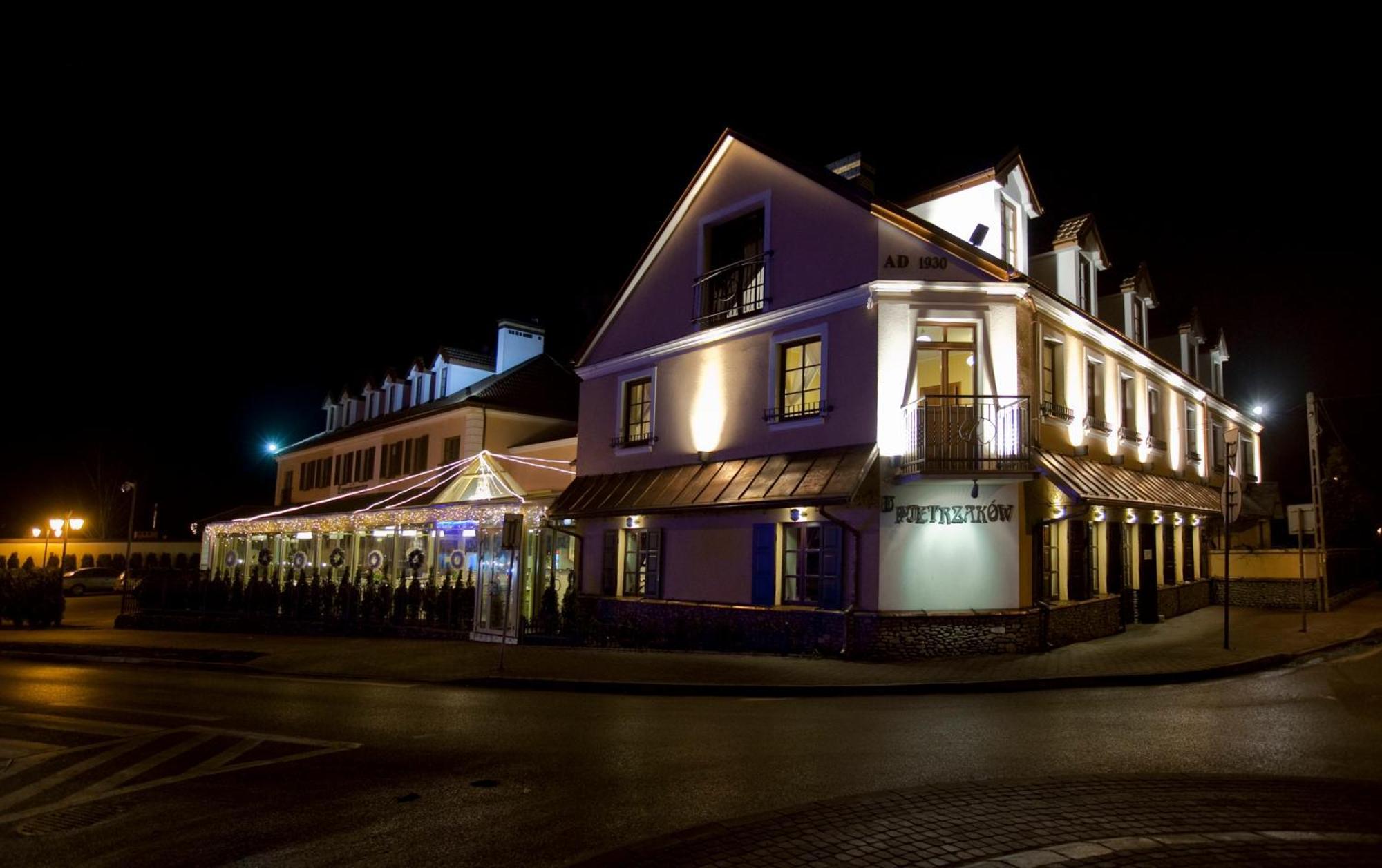Hotel U Pietrzaków Zielonka  Exterior foto