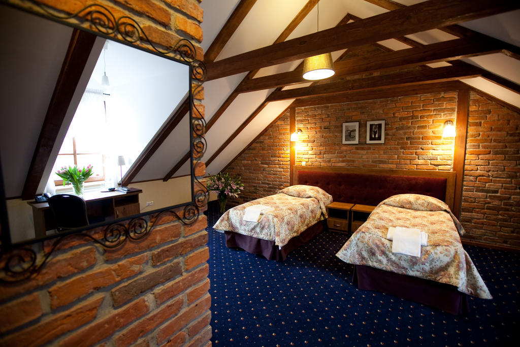 Hotel U Pietrzaków Zielonka  Habitación foto